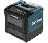 Micro-ondes - MAKITA - MW001GZ - 500W - Portable - Résistant à l'eau et à la poussière