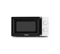 Micro-Ondes - MD11475 - 700W - 20L - 5 niveaux - Blanc/Noir