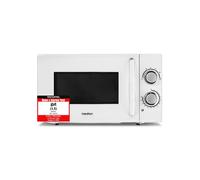 Micro-Ondes - MD15644 - 17L - 700W - 6 niveaux - Facile à utiliser - Blanc