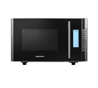 MEDION Micro-ondes Grill - MD 14482 - 800W et 1000W Grill - 20L - Pose Libre - Noir