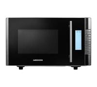 MEDION Micro-ondes Grill - MD 14482 - 800W et 1000W Grill - 20L - Pose Libre - Noir