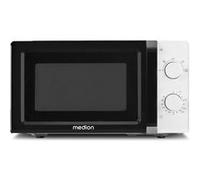 MEDION MD 11475 Noir, Blanc Micro-onde simple Comptoir 20 L 700 W