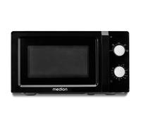 Micro-Ondes - MEDION MD11475 - 700W - 20L - 5 niveaux - Noir