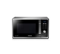 Samsung - Micro-ondes argent