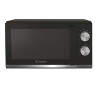 Candy Moderna CMW20TNMB Noir Micro-onde simple Comptoir 20 L 700 W
