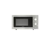 Micro-ondes monfonction mo20s silver l45x h24 x p32,1 cm 20l