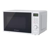 Micro-ondes Mono CANDY Idea - 20L - MO : 700W - UI digitale - 5 niveaux de puissance - Blanc