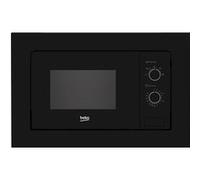 Beko BMOB20202B micro-onde Noir Micro-onde simple Intégré 20 L 800 W