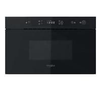 Whirlpool MBNA900B Noir Micro-onde simple Intégré 22 L 750 W