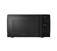 Fagor Micro-ondes mono-fonction FMW207SB – 20 L 700 W, 6 niveaux, minuterie 30 min, noir