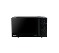 Hisense H20MOBP1H micro-onde Noir Micro-onde simple Comptoir 20 L 700 W
