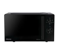 Hisense H20MOBP1H micro-onde Noir Micro-onde simple Comptoir 20 L 700 W