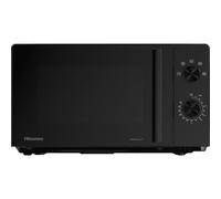 Hisense H20MOBP1HI Noir Micro-onde simple Comptoir 20 L 700 W