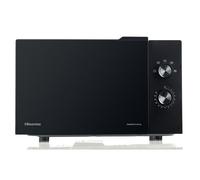 Hisense Micro-ondes mono-fonction H23MOBP2H4 23 L 800 W Noir