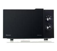 Hisense Micro-ondes mono-fonction H23MOBP2H4 23 L 800 W Noir
