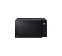 LG MS2032GAS micro-onde Noir Micro-onde simple Comptoir 20 L 700 W