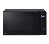 LG MS2032GAS micro-onde Noir Micro-onde simple Comptoir 20 L 700 W