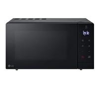 LG MS3032JAS micro-onde Noir Micro-onde simple Comptoir 31,15 L 1200 W
