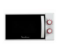 Moulinex Micro-onde MO20MSWH mono-fonction 20 L 800 W Rouge/Blanc