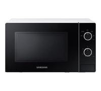 Micro-ondes mono-fonction Samsung MS20A3010AH 700 W Noir Blanc G