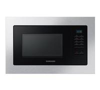 Samsung MS20A7013AT/EF micro-onde Noir, Acier inoxydable Micro-onde simple Intégré 20 L 850 W