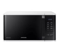Micro Ondes Mono Fonction MS23K3513AW/BA 800W 20L 230V Métal Verre Blanc