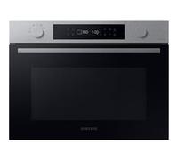 Samsung NQ5B4513GBS/U1 micro-onde Noir, Acier inoxydable Micro-onde combiné Intégré 50 L 900 W