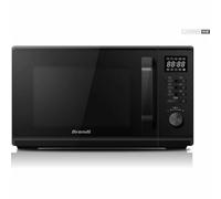 BRANDT SE2300B - Micro-ondes monofonction- 23L - 800 Watts - Noir