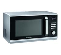 Micro-ondes monofonction BRANDT SE2300S - 23L - 800 Watts - Silver