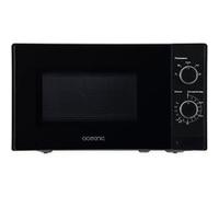 Oceanic Micro-ondes OCEAMO20B12 20L Monofonction Noir 700W
