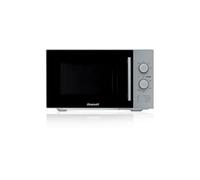 BRANDT SM 2602S Micro-ondes monofonction - 26L - 900W - Silver - Pose libre