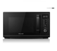 Micro-ondes Monofonction Se2300b - Noir - 23l - 800 Watts Brandt
