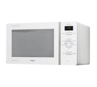 Micro-ondes monofonction - WHIRLPOOL - MCP341WH - 25 L - 800 W - Pose libre