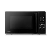 Micro-Ondes Monofunction - MEDION MD12011 - 20L - 800W - Noir