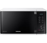 MS23K3555EW - Four micro-ondes monofonction - 23 litres - 800 Watt - blanc