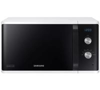 Samsung MS23K3614AW Noir, Blanc Micro-onde simple Comptoir 23 L 800 W