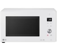 Micro-ondes LG MS3265DDH - 32L - 1200 Watts - Manuel - Blanc