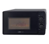 Four micro-onde 20L Noir Clatronic MW791-Noir Noir G
