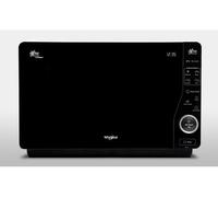 Whirlpool MWF 420 BL Noir Micro-onde simple Comptoir 25 L 800 W