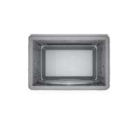 Neff N 50, Micro-ondes encastrable, 59 x 38 cm, Noir, HLAWD53K0