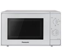 Panasonic NN-E22JMMEPG micro-onde Gris Micro-onde simple Comptoir 20 L 800 W