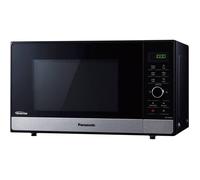 Panasonic NN-SD28HSGTG micro-onde Noir, Acier inoxydable Micro-onde simple Comptoir 23 L 1000 W