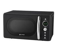 Micro-ondes numérique noir 20L Grunkel MW-DG N Noir G