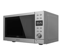 Micro-Ondes Numériques Sans Plaque Grandheat 2010 Flatbed Steel. Puissance 700 W, Capacité 20 Litres, Grille 900 Watt, 9 Fonc[YC85]