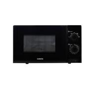 Oceanic - Micro-ondes MO20B11 Noir l 45,4 x H26,1 x P32,6 cm - 20L