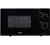 Micro-ondes OCEANIC MO20B11 Noir l 45,4 x H26,1 x P32,6 cm - 20L