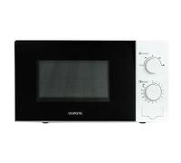Micro-ondes OCEANIC MO20W11 Blanc 45,4 x H26,1 x P32,6 cm - 20L