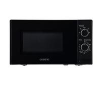 Micro-ondes - OCEANIC - OCEAMO20B12 - 20L - noir - Monofonction
