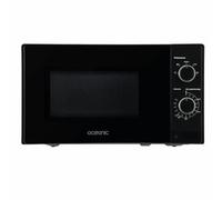 Micro-ondes - OCEANIC - OCEAMO20B12 - 20L - noir - Monofonction Noir G