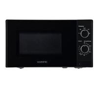 Oceanic Micro-ondes OCEAMO20B12 20L Monofonction Noir 700W